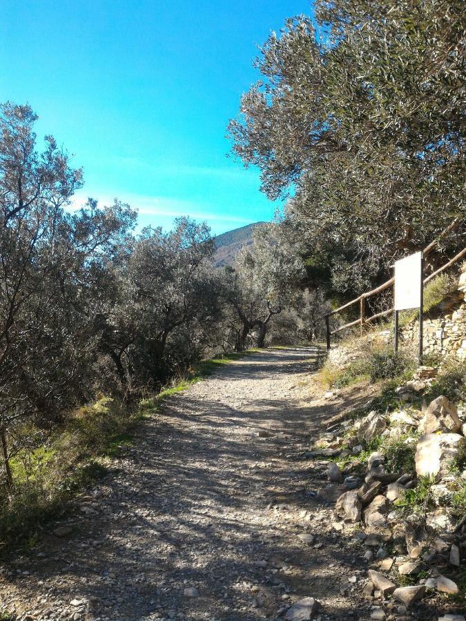 אלבניה La Casa Di Flavio Casa Vacanze מראה חיצוני תמונה