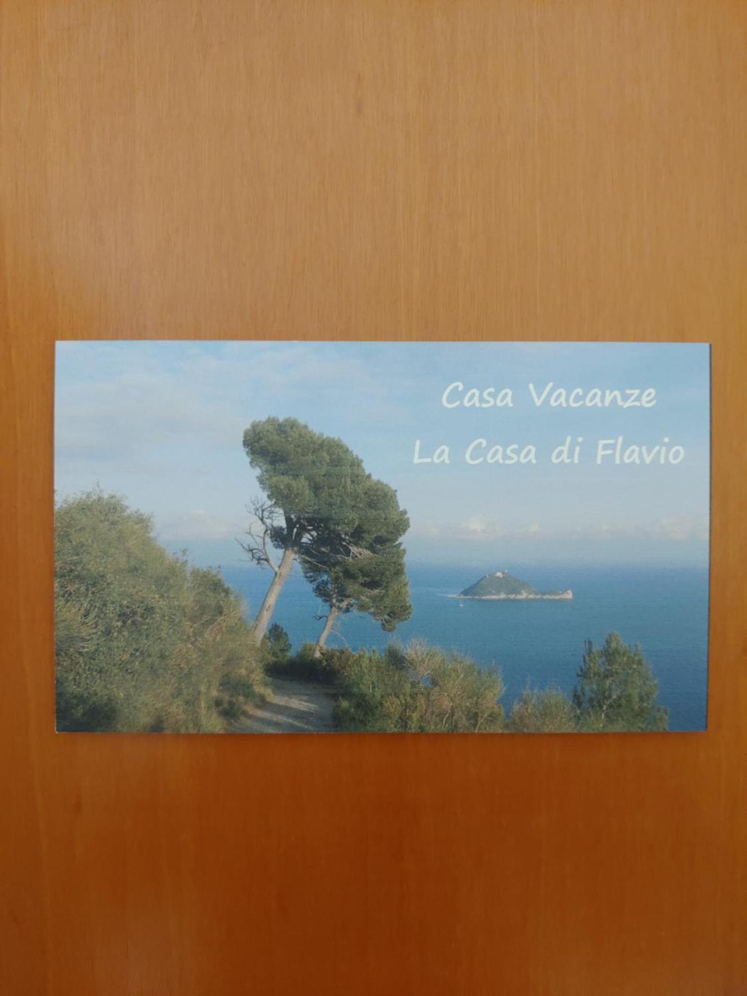 אלבניה La Casa Di Flavio Casa Vacanze מראה חיצוני תמונה